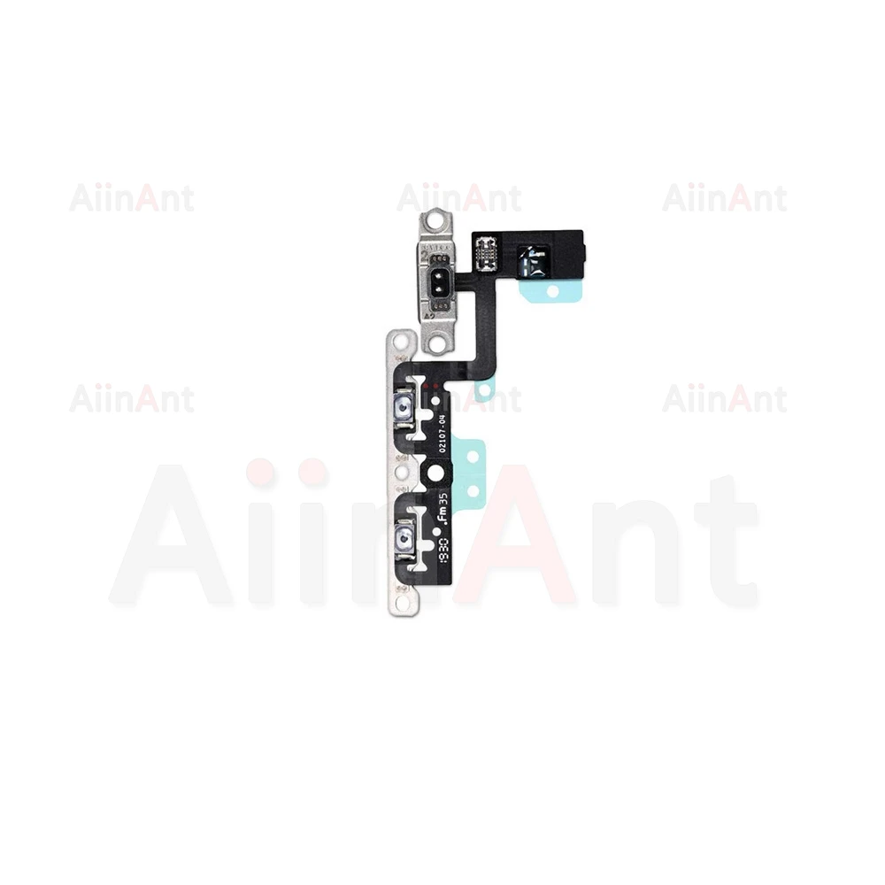 Multipurpose Flex Cable for Volume and Power Control with Flash Light Enhancement