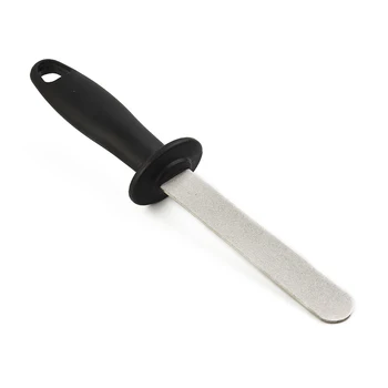 1pcs Doubled-Sided Diamond Files Sharpener Sharpening Stone Tool Abrasive Tools Woodworking Tools Hand Tools 400grit 1000grit 2