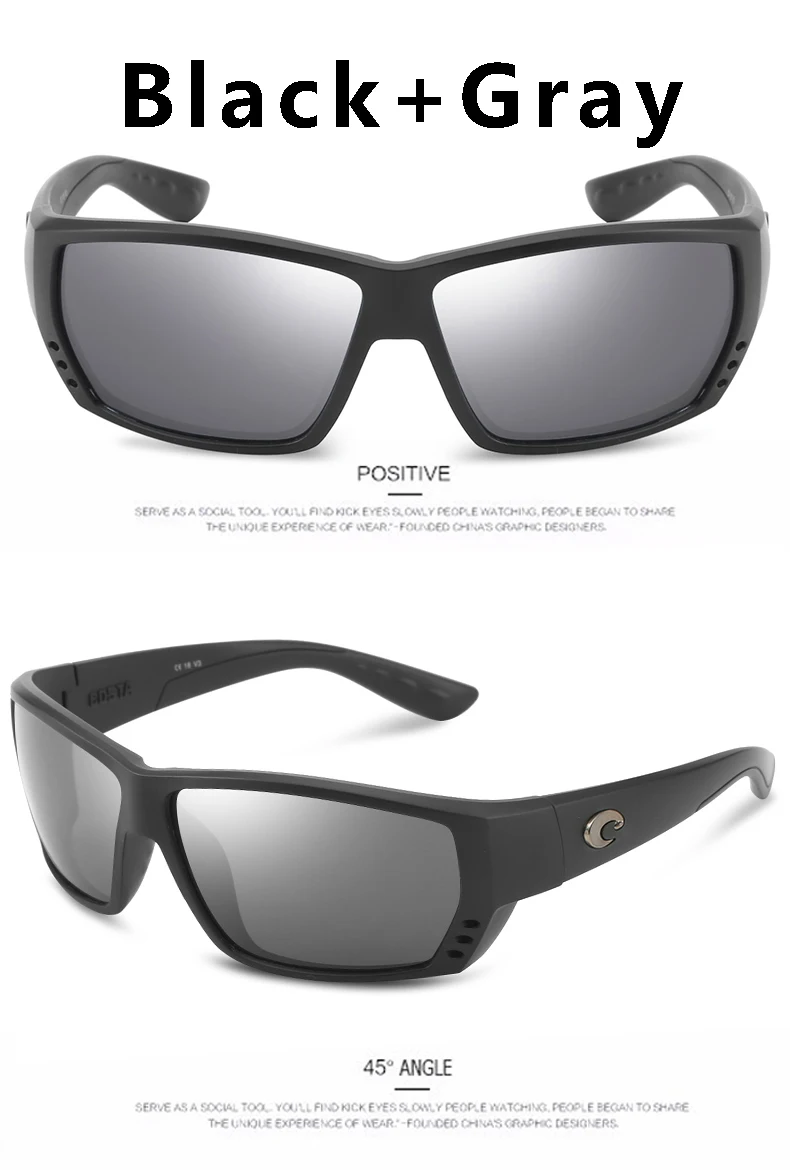 Square Sunglasses Image 7