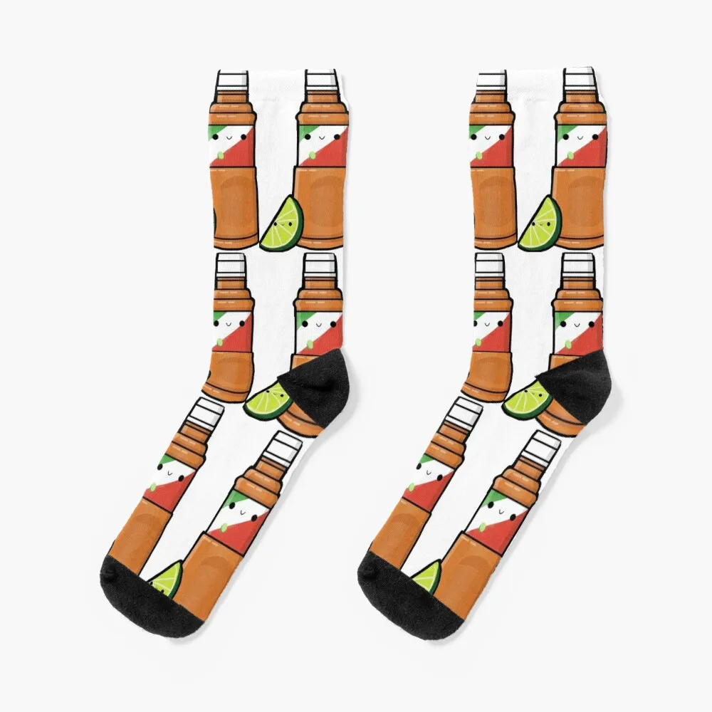 

Spice & Lime Socks Argentina moving stockings cycling Socks Women's Men's