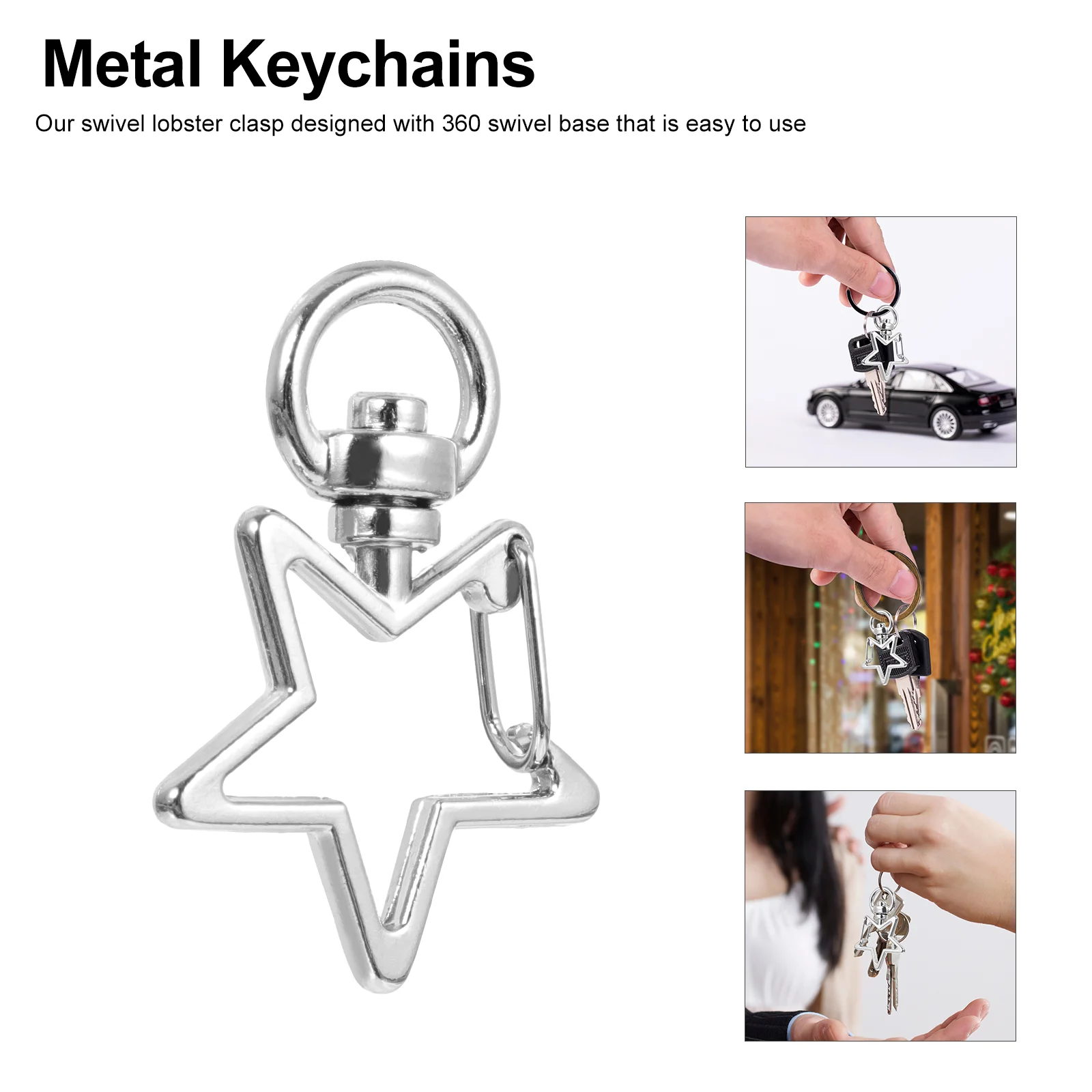 40Pcs   ȸ  Ŭ ɼ,  ִ ݼ  ũ, Ϳ ȸ  Ŭ  ũ, DIY ǰ