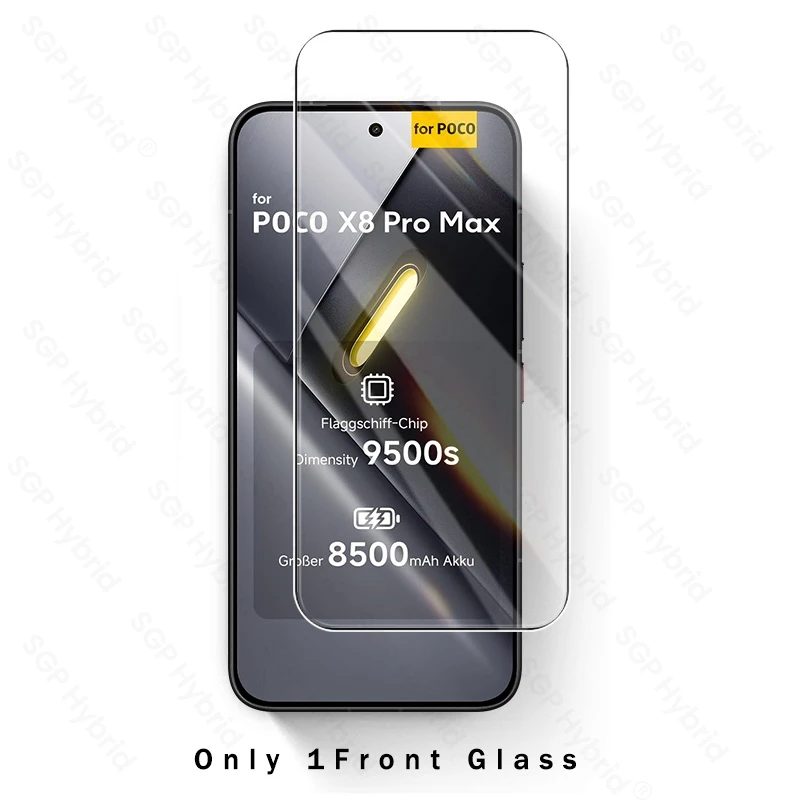 Premium 9H Tempered Glass Screen Protector