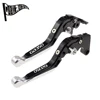 For CB350 Hness CB350 2021-2023 2022 Motorcycle CNC Accessories Folding Extendable For Brake Clutch Levers Adjustable Handle Set 1