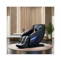 Multi-function Small Massage Chair Home Use Whole Body Intelligent Automatic Heating Massage Sofa 1