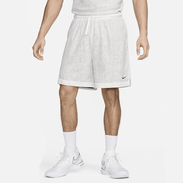 Short de sport imprimé double face pour hommes Nike Dri FIT authentique FN2855-133 1