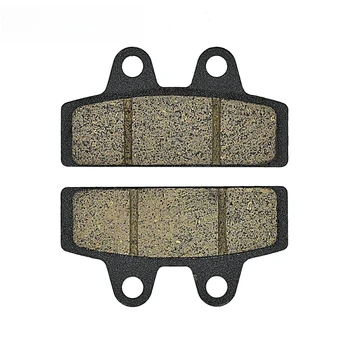 Ricambi originali per scooter Citycoco Halei, accessori originali cinesi Tailg 50cc, pastiglie freno posteriori per moto e scooter.