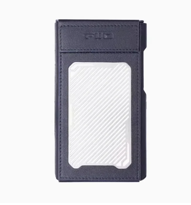 音楽プレーヤー用のfiio-leather保護ケース、ロスレスカバー、SK-M23