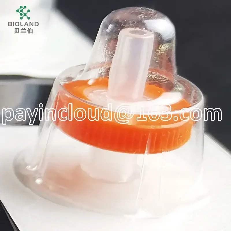 

Одноразовый стерильный игольчатый фильтр PES/PTFE/PVDF/MCE/Pp/Water Органическая нейлоновая мембрана