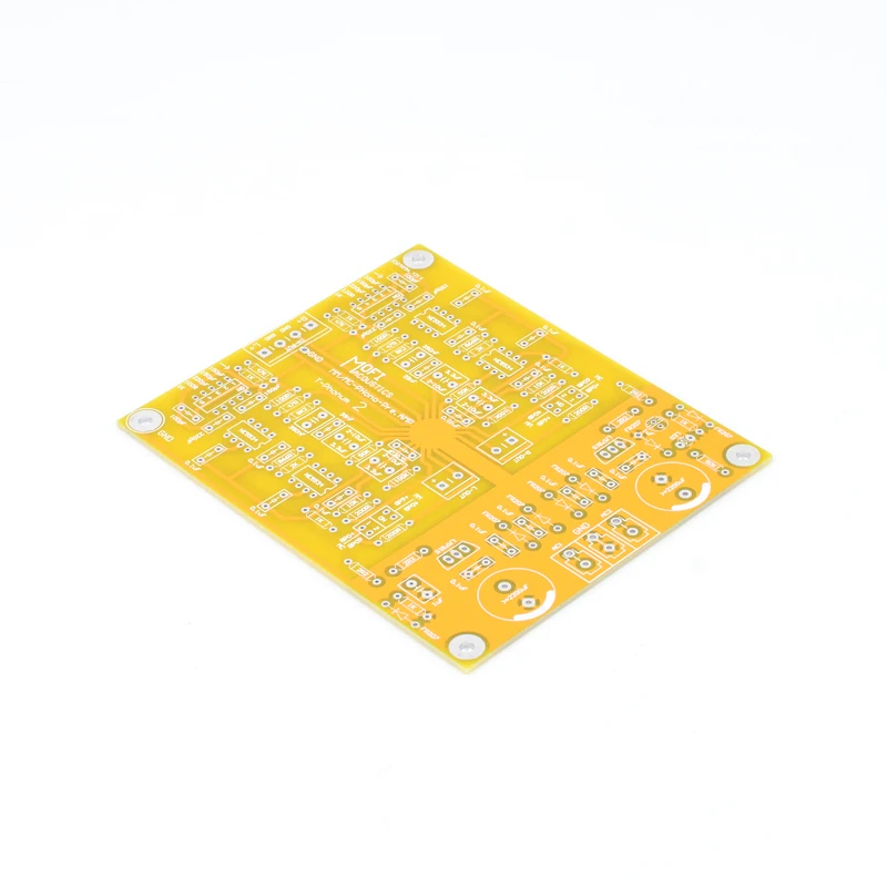 Phono Amplofier MOFI-T-Phonum 2 MM-MC RIAA-PCB