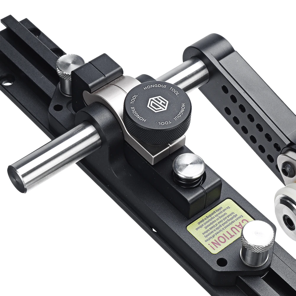 Aluminum Table Saw Guide for Woodworking Precision Cutting