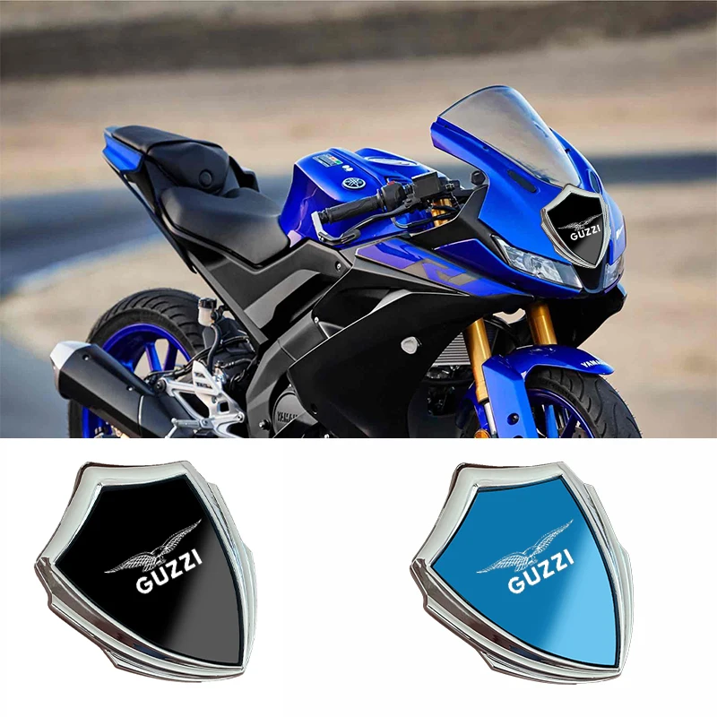 Premium Moto Guzzi Motorcycle Decal Set