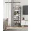 10 Tier Standing Shoe Shelf High-capacity and Simple Shoe Cabinet Save Space Household Rack Student Dormitory Storage Cabinets 4