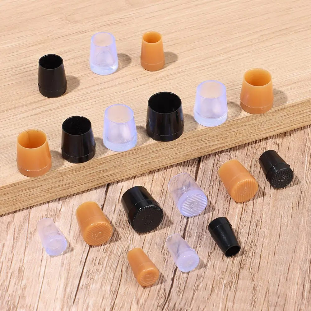 Round Shape Woman High heels Protective Cover Silencer Heel Protector Non-slip Wearable Heel Cover Shockproof Accessories 1pair shoe covers
