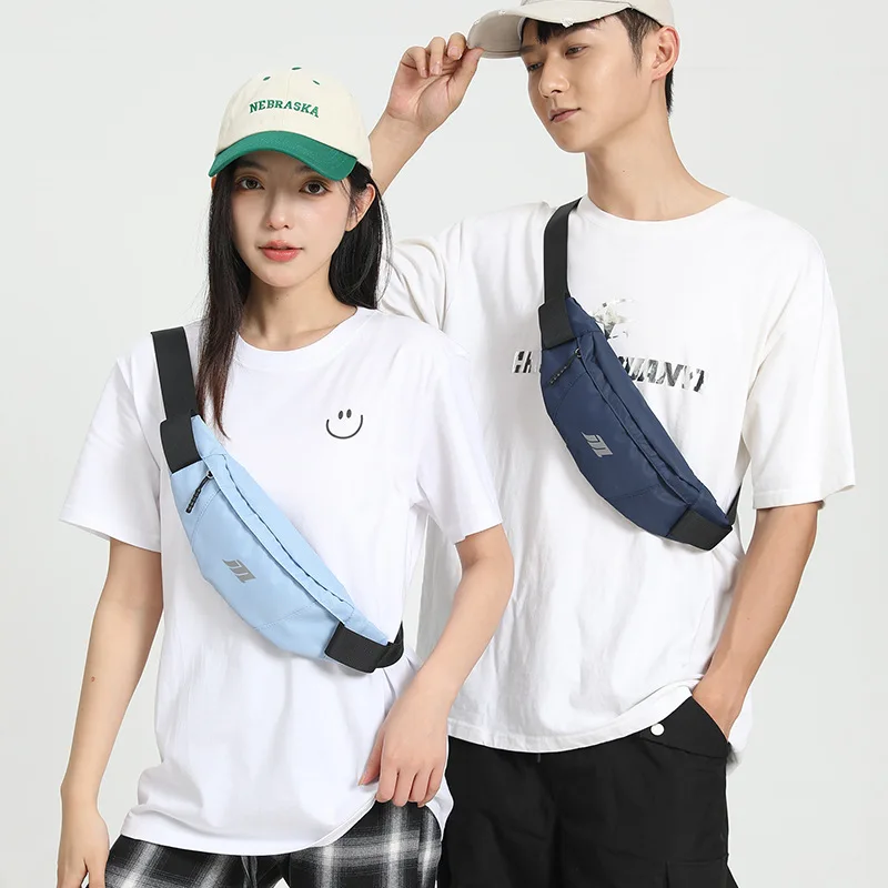 Waist Running Bags Women Men Sports Fitness Waterproof Waist Bag For Mobile Phone Holder Jogging Training Bag Crossbody Bags 2