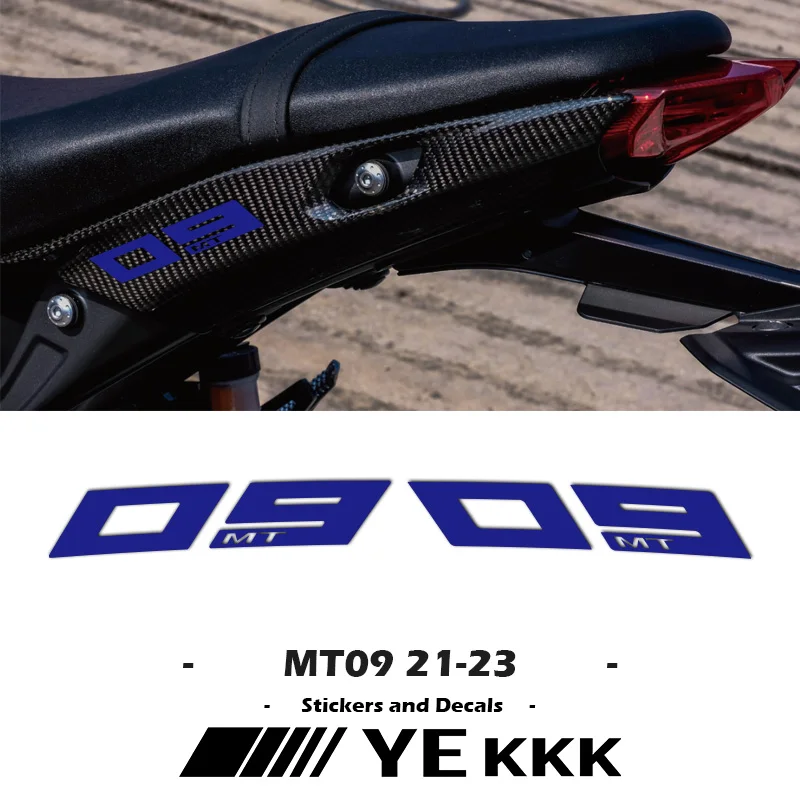    MT ƼĿ Į, ҷο   ƼĿ, ߸ MT-09 MT-09SP 2021-2023, MT09, ο 
