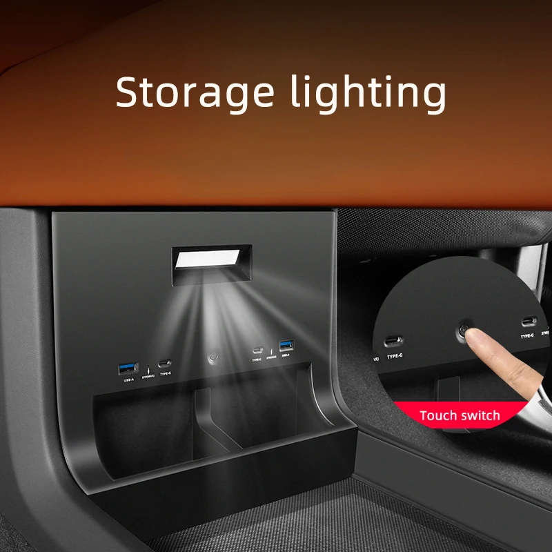    ߾  丮 ,  ʴ , 4 in 1 USB , ڵ ׼, Ideal LiXiang L8 L9