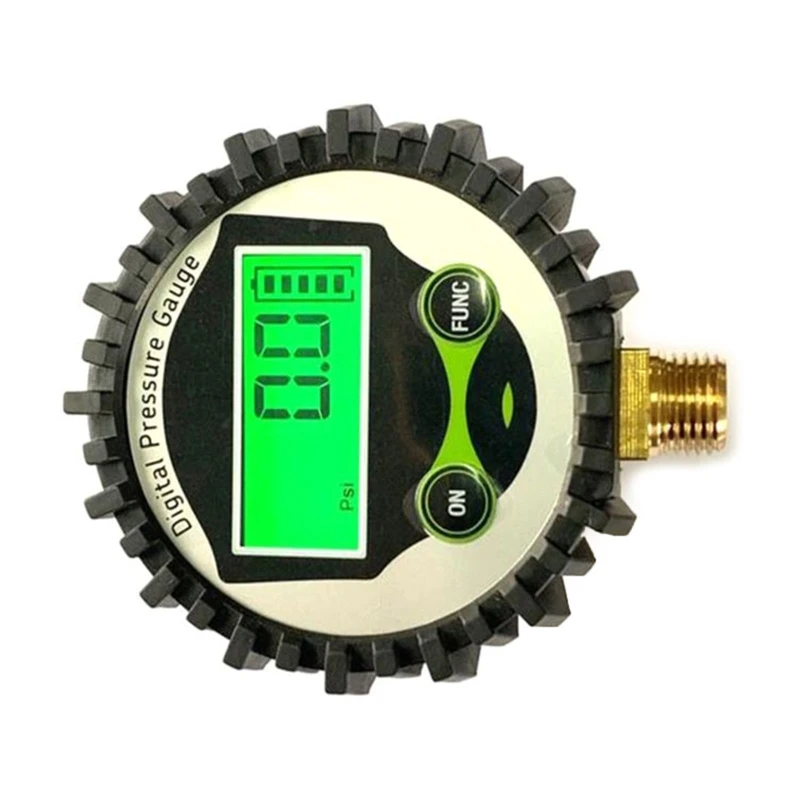 Upgraded Digital Tire Pressure Gauge 0-250  Tire Gauge for Car SUV Truck & Motorcycle G1/G1/2 Bottom Connector 94PD