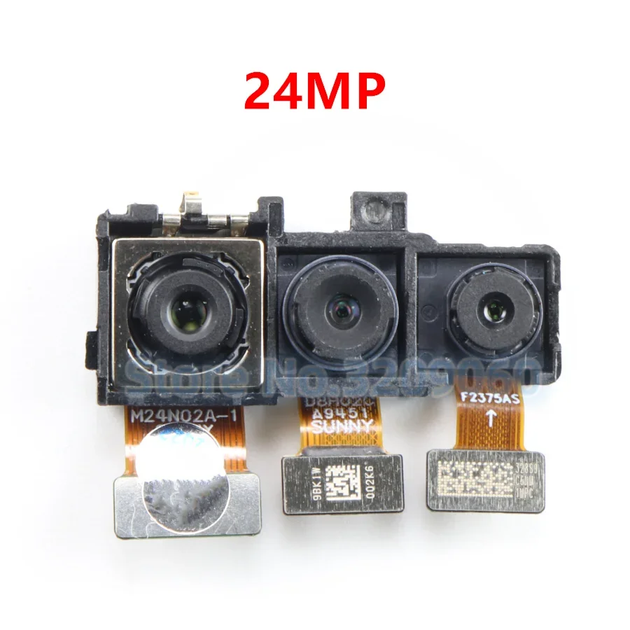 For Huawei P30 Lite Pro Front And Rear Back Camera Main Facing