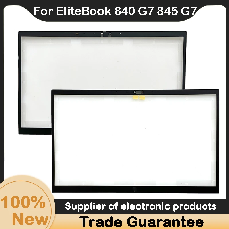 

New For HP EliteBook 840 G7 845 G7 745 G7 Black B-Shell Screen Frame Suitable 6070B1707801 M07163-001 M07164-001