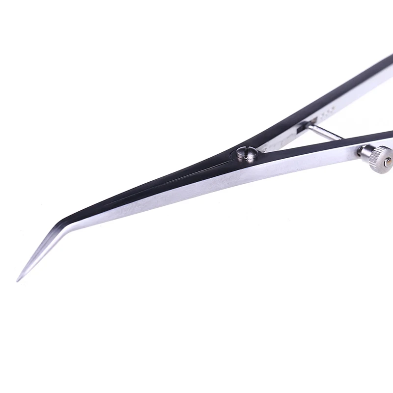 Dentistry Gauge Caliper Medical Surgical Curved Straight Head Stainless Steel Dental Ruler Scale Tool for Measure Lab Instrument S4ebd1811b44341efa6be0e93953407a9z