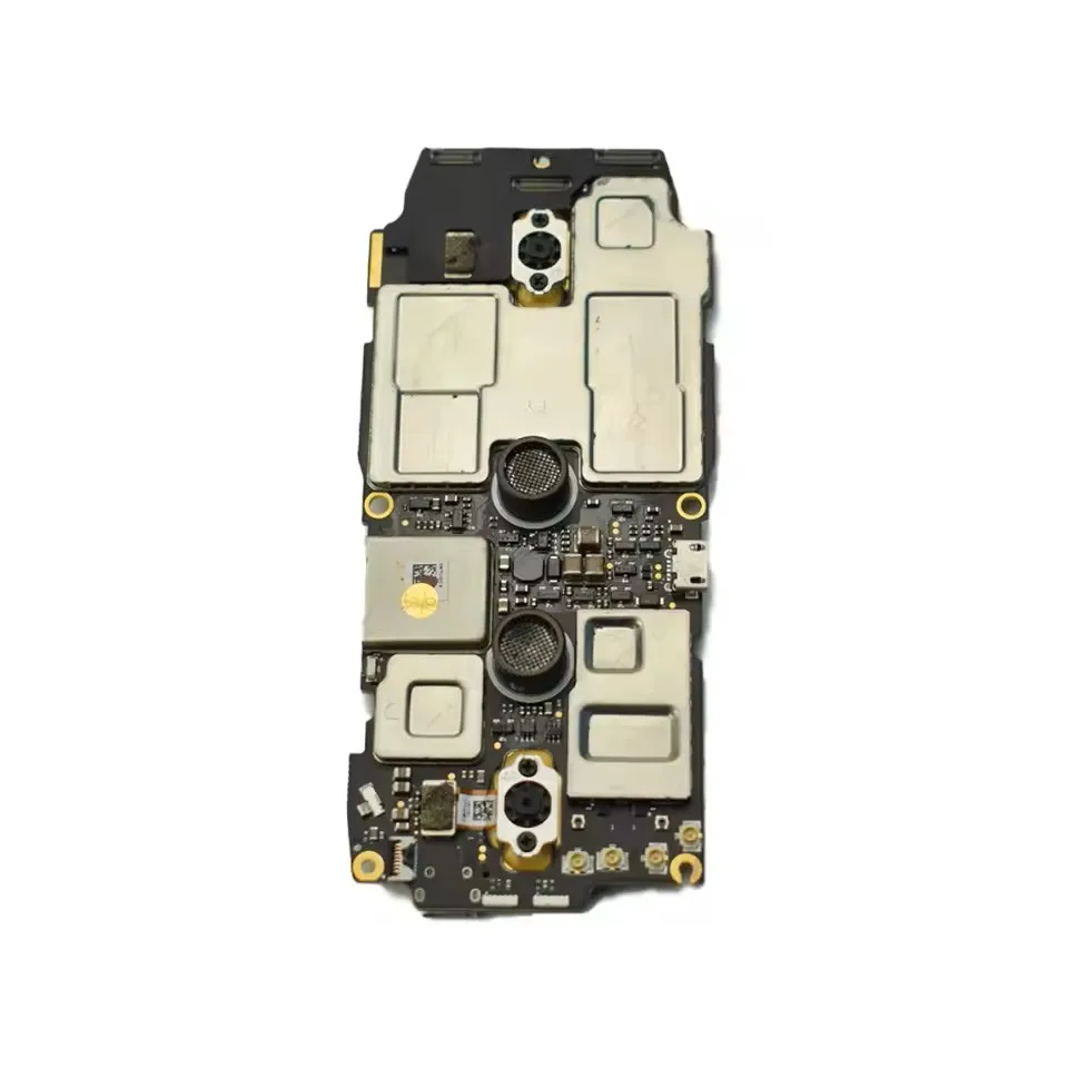 Carte mère de rechange pour DJI Mavic Pro, emballée dans un antistatique, prête à être installée.