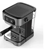 CM6868 Coffee Maker 20 Bar Italian Espresso Machine With Milk Frother Wand for Espresso, Cappuccino, Latte and Mocha 1450W 1.8L 3