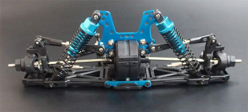 Kit Essieu Avant/Arrière Buggy RC 1/10 HSP 94107 94170 - RTR ou KIT
