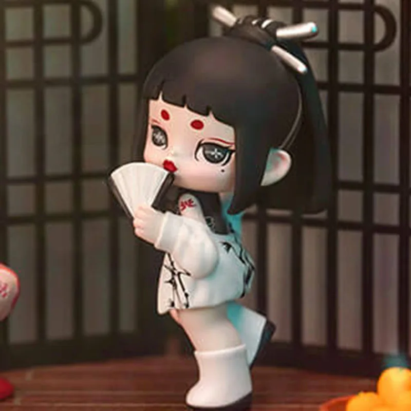TNT SPACE ANITA アニタ シークレット フィギュア ドール 人形 TNTSPACE ANITA Dream Realm Series Blind Box Confirmed