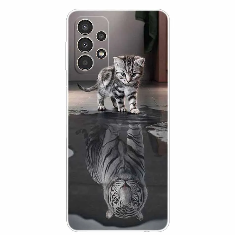Luxury Soft Silicone TPU Clear Phone Case Cover