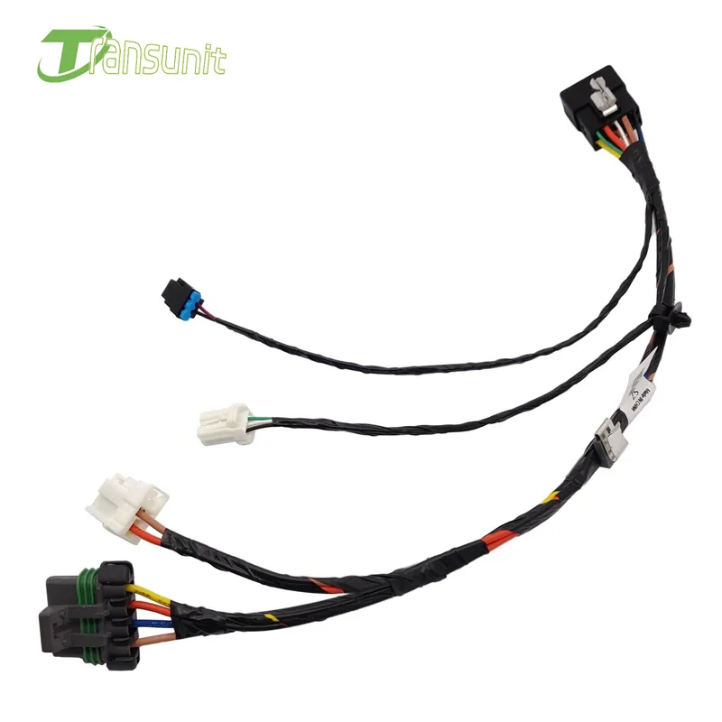 

NEW CANYON A/C HEATER BLOWER MOTOR WIRING HARNESS SUIT For 04-12 Chevrolet Colorado GMC 89019303