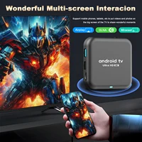 Android 16 Smart TV Box 8GB+256GB Rockchip RK3518 Q18 Google Assistant 8K Video Bluetooth5.4 Media Player  Very Fast Set Top Box - Image 5