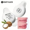 BEAUTY GLAZED Nourishing Lip Balm with Plant Squalane and Amino Acids, Natural Oil-Based, Long-Lasting Moisture Plant Squalane 1