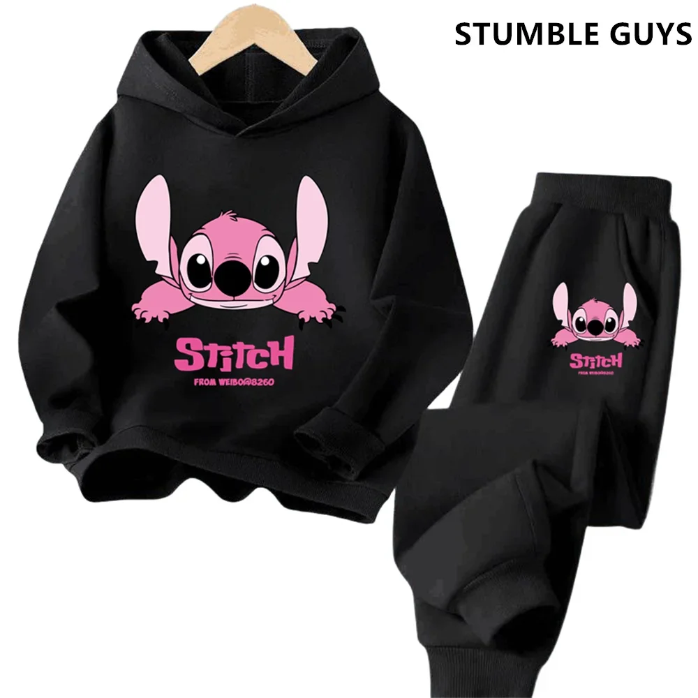 Kids Kawaii Hoodie Sweatshirt 2