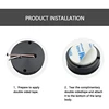 LED USB 5V 3W Led Spot Light Surface Mounted Cabinet Showcase Counter Jewelry display Lamp  home DC12V Ceiling Mini Spotlight 6