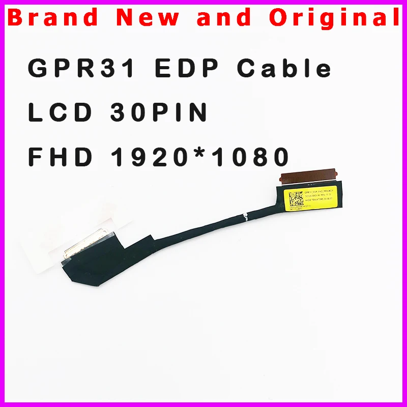 New Laptop LCD Cable For HP Envy 13m-bd 13-bd.GPR31 FHD EDP Cable 1920*1080 DC02C00OX00