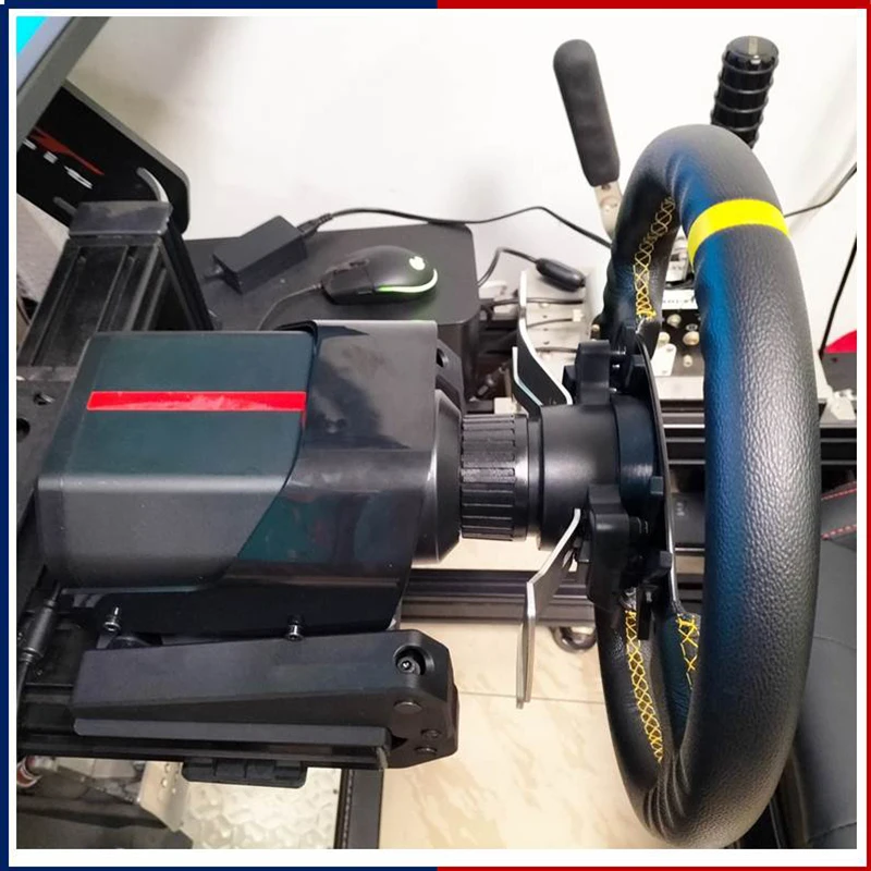 espaçadores de roda adaptador placa anel para pxn volante atualizar volante placa adaptador