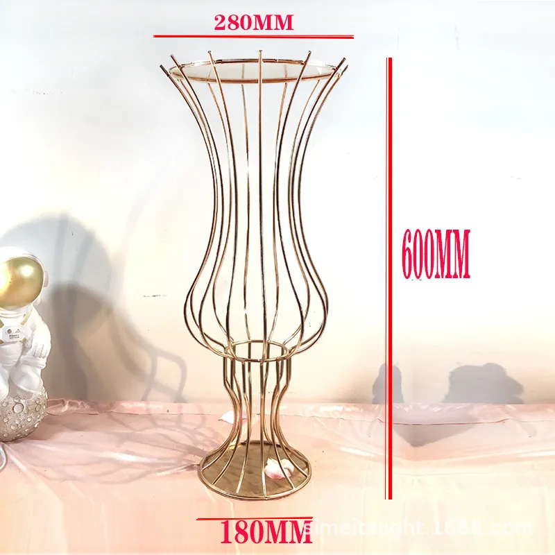 

Wedding Props Guide Geometric Wedding Layout T Stage Modern Planning Jewelry Gold Iron Art Setting Dessert Table decoration