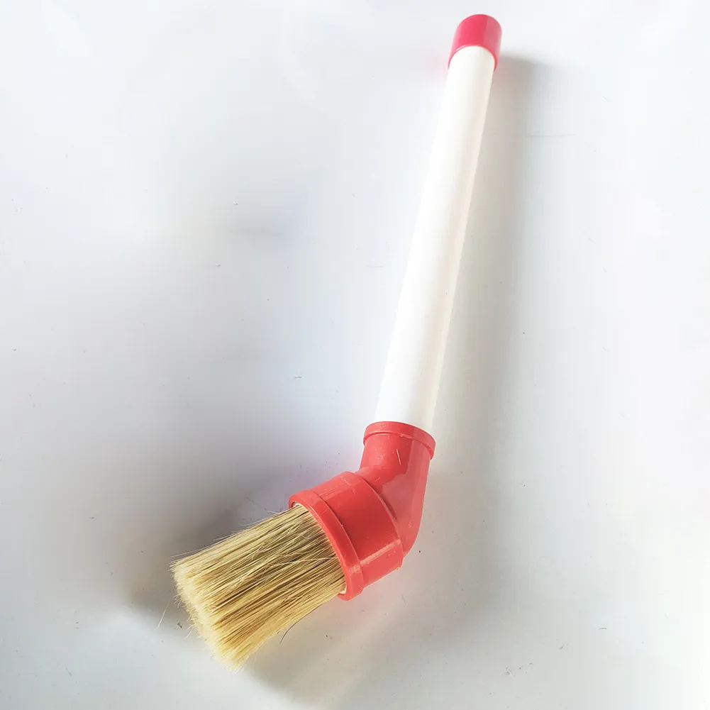 Universal Applicator Brush Brush Car Tire Automotive Tool Changer Lubrication Tire 1PCS 31mm Angled Applicator Brush