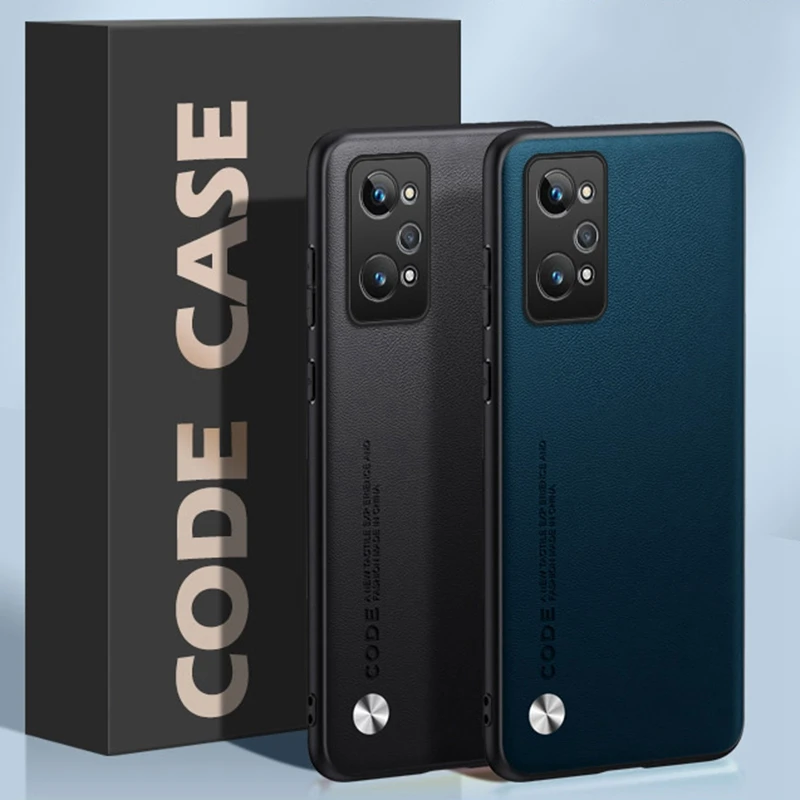 Luxury PU Leather Silicone Protective Phone Case