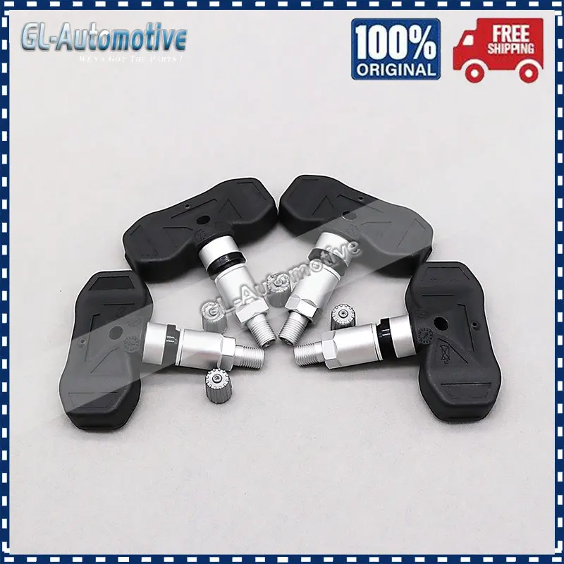  ̴Ͼ ĳ CTS SRX ƮϺ  ƮϺ GMC  25774006 TPMS 315 mhz Ÿ̾ з , 4 ǽ