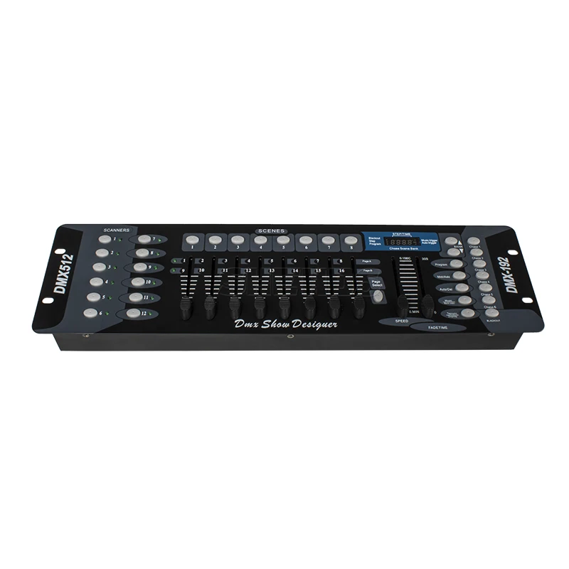 SHEHDS 192 DMX Ʈѷ, 512  DJ DMX ܼ,   Ʈѷ, DJ Ƽ Ʈ   