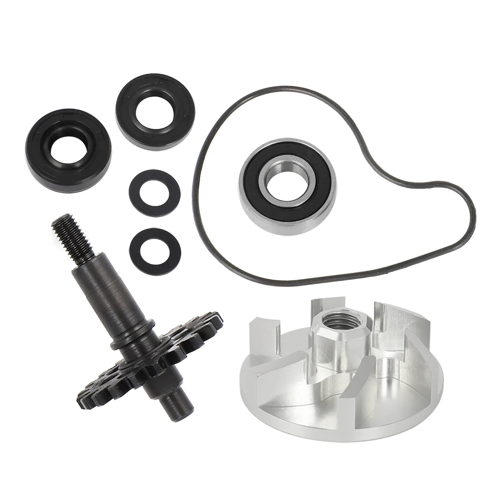 Vertex 821671 Gaskets 01-13 Yamaha YZ250F Water Pump Rebuild Kit