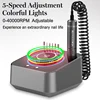40000RPM Nail Drill Machine Electric Manicure Drill Set With Memory Funtion Nail File Professional Nail Drill Milling Cutters 3