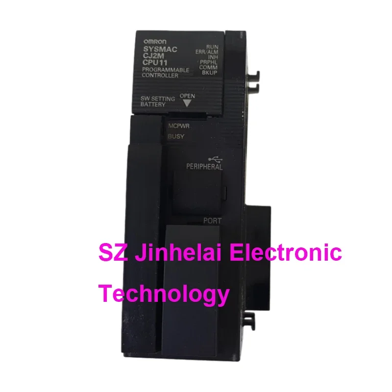 New and Original OMRON CJ2M-CPU11 CJ2M-CPU12 CJ2M-CPU13