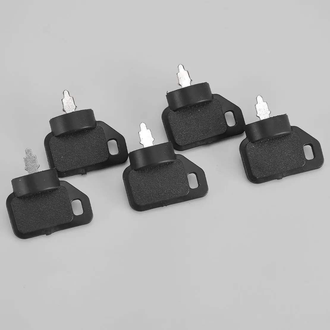 DWCX 5Pcs Ignition Key Fit for Toro Titan Zero Turn Mower ZX5400 ZX6050 ZX5000 ZX6000