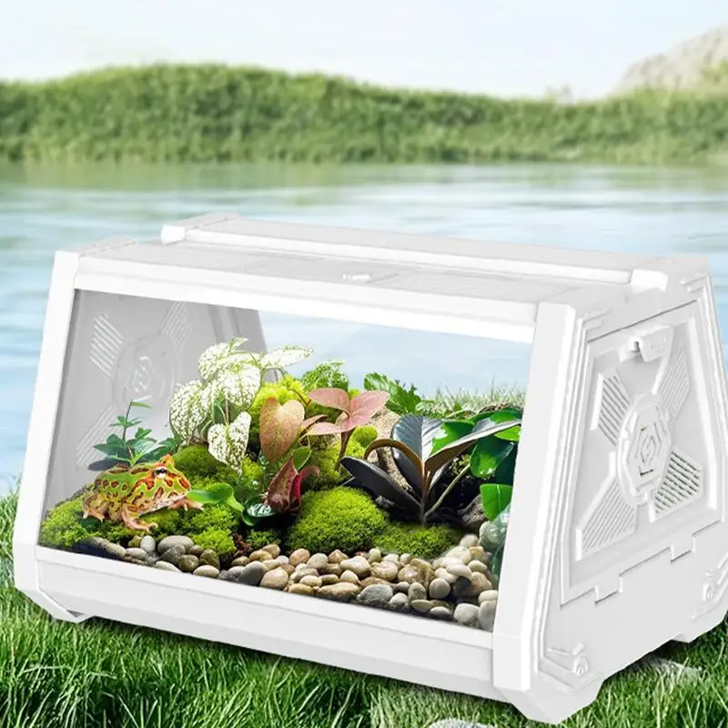 Reptile Tank Playpen 1