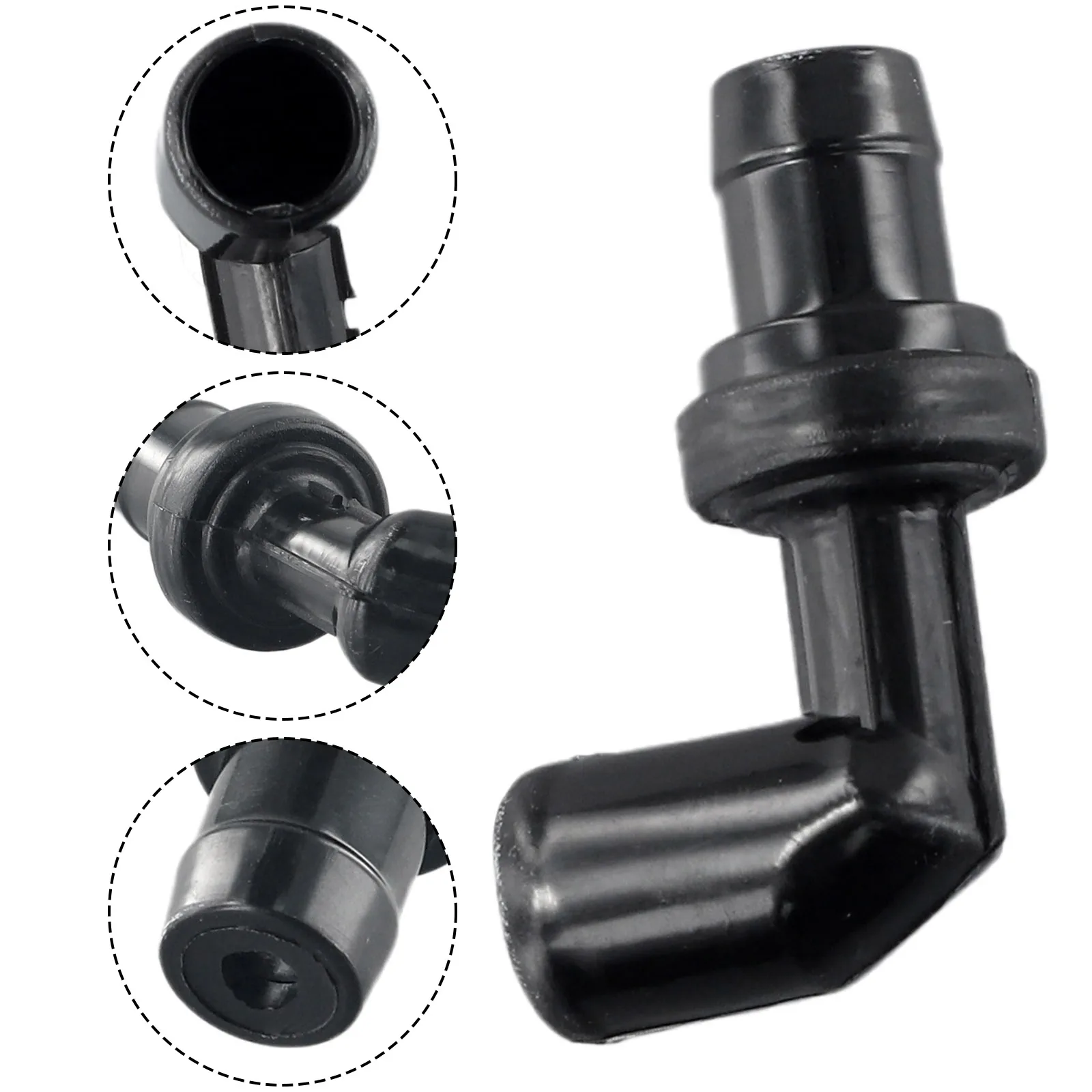 PCV valve L3K9-13-890 For Mazda 3 CX-7 2007-12 Mazda 6 2006-07 2.3L L4 Turbo
