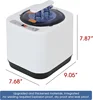 Sauna Steamer Pot 2Liters,220V/110V Steam Generator Stainless Steel Sauna Steamer Pot with Remote Control Steam Pot for Sauna 2