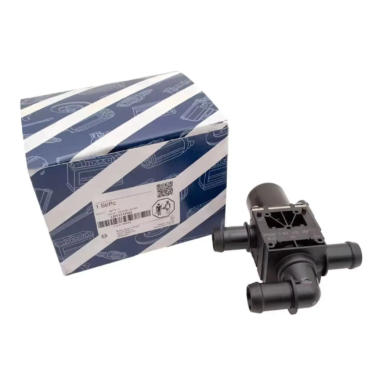 HEATER CONTROL VALVE LAND ROVER DEFENDER RANGE ROVER VELAR RANGE SPORT LR016848 LR040731 LR117170 LR066865 LR167749 T4N26430