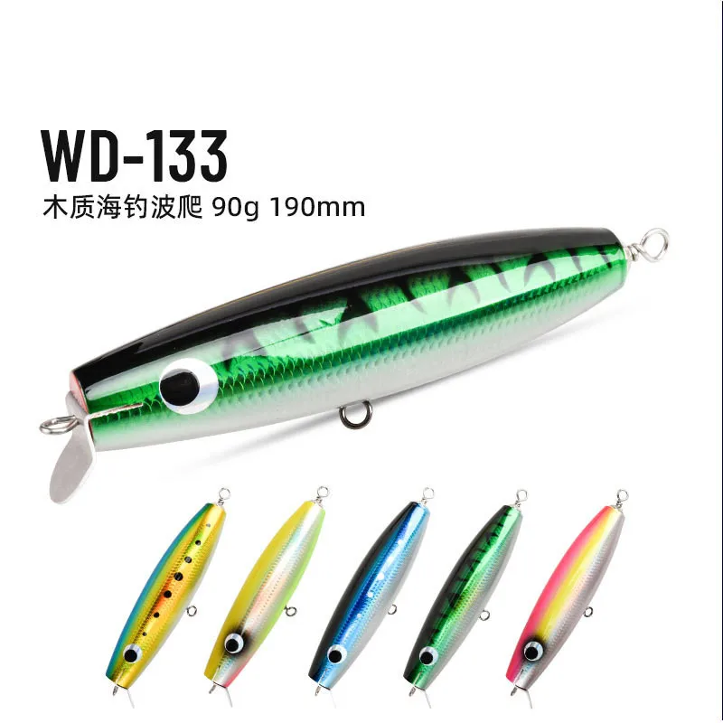 Leurre De Pêche Artisanal Spasm Lures - Crankbait Bois Vert/Jaune - 40 Mm, 4.5g